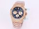 Copy Audemars Piguet Royal Oak Frosted Gold Watch Rose Gold 41MM (7)_th.jpg